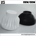 OEM aluminum heat sink cylindrical heat sink die casting led sink for lamps